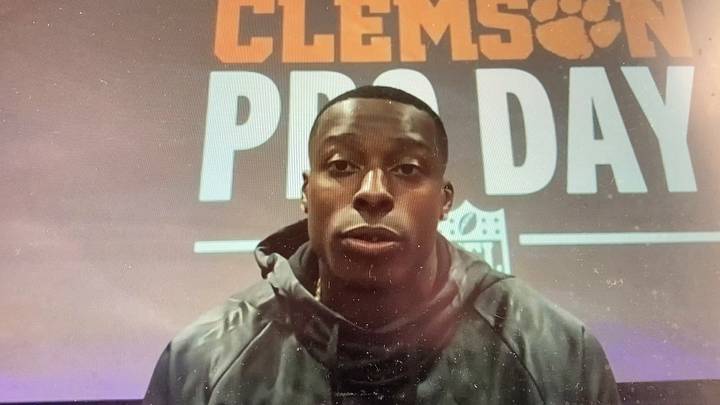 Cornell Powell Catching Teams' Draft Radar