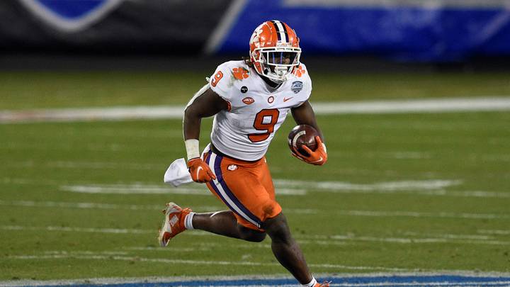 Packers Send Big Guns to Clemson Pro Day Packers Send Big Guns to Clemson Pro Day