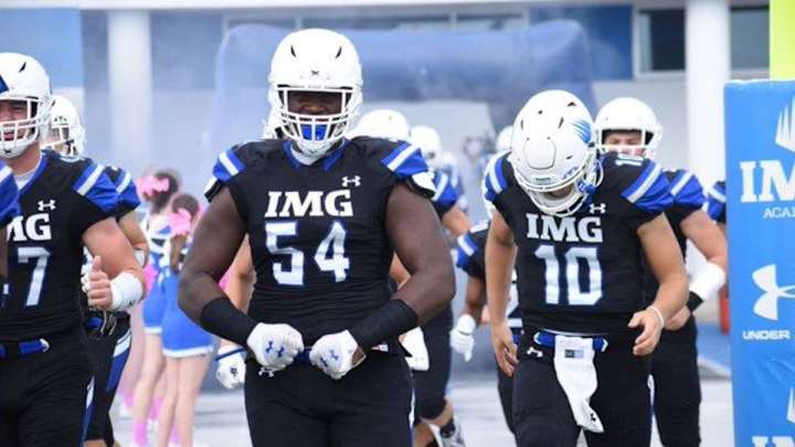 How LSU Football Can Bring in an Elite Offensive Line Class in 2022