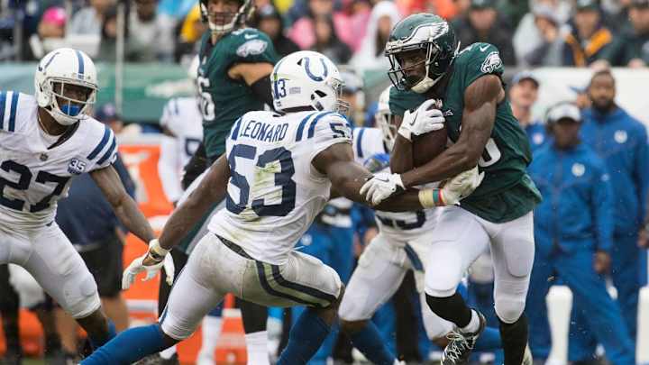 Former Teammates Who Could Join Carson Wentz with Colts Former Teammates Who Could Join Carson Wentz with Colts