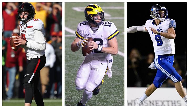 Who Would You Start At Quarterback?