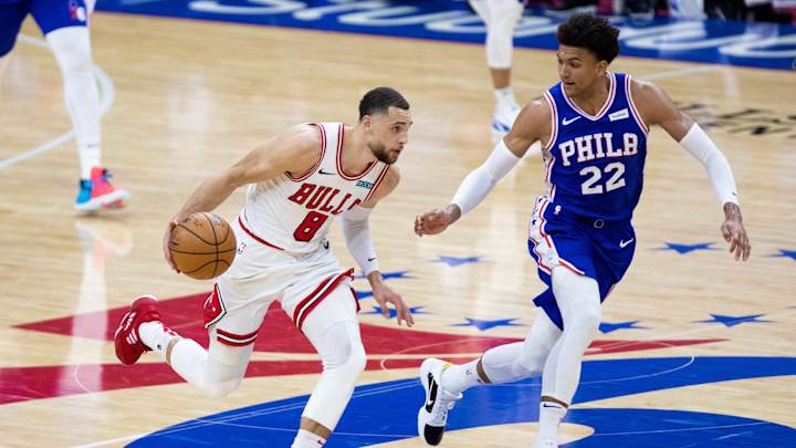 76ers vs. Bulls: How to Watch, Live Stream, & Odds For Thursday Night