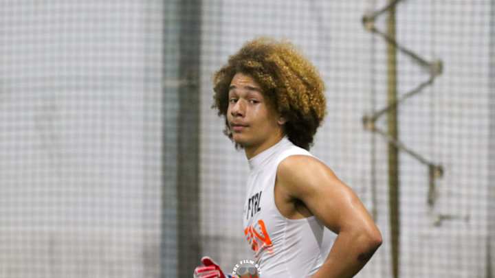 Cayden Lee Talks Georgia Football, Updates Recruitment