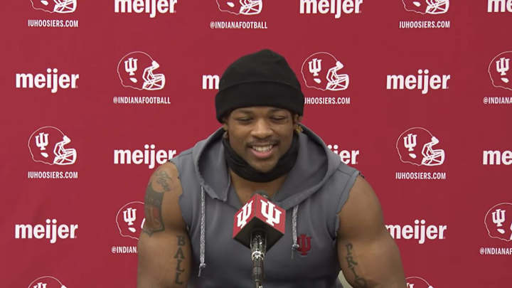Indiana Excited to Have Marcelino Ball Back This Season