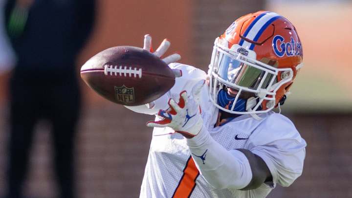 Anonymous NFL Scouts Surface Yet Again, Opining on Gators WR Kadarius Toney Anonymous NFL Scouts Surface Yet Again, Opining on Gators WR Kadarius Toney