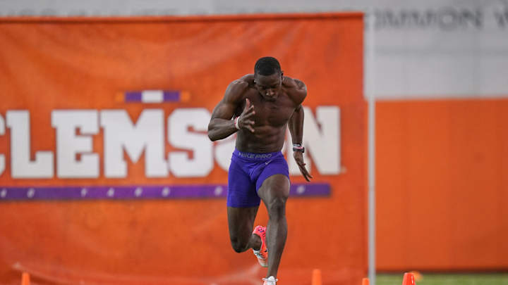 Cornell Powell Draws Sterling Sharpe Comparison Cornell Powell Draws Sterling Sharpe Comparison