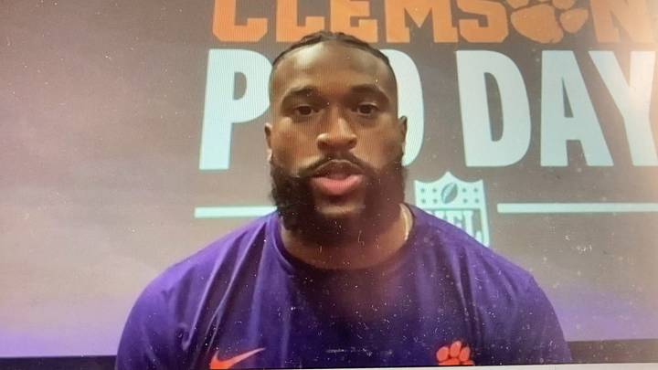 Clemson's Amari Rodgers Could Offer the Eagles Help in Multiple Spots
