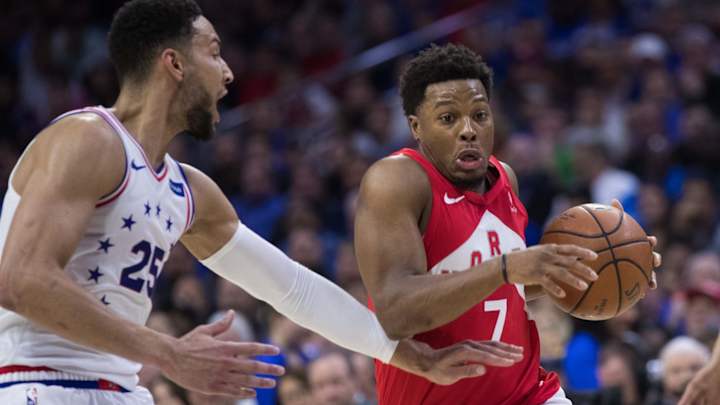 NBA Rumors: Sixers Rumored Trade Target Kyle Lowry Isn't Going Anywhere?