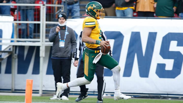 GamePlan: How Trey Lance Prepared For His Pro Day