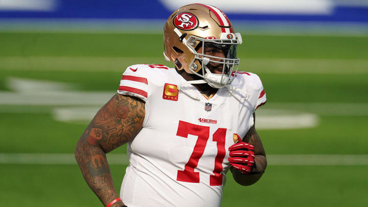 49ers Offensive Lineman Roasted the Steelers With Such a Subtle Humblebrag 49ers Offensive Lineman Roasted the Steelers With Such a Subtle Humblebrag