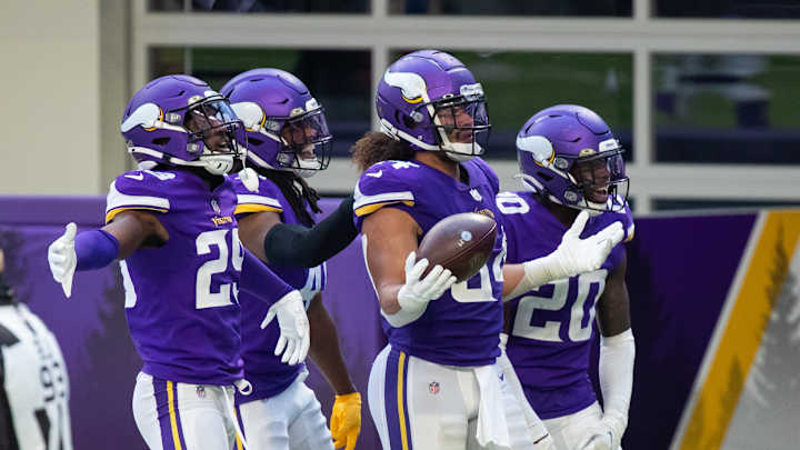 Report: Ex-Vikings LB Eric Wilson Atop Broncos' Free Agency 'Wish List' Report: Ex-Vikings LB Eric Wilson Atop Broncos' Free Agency 'Wish List'