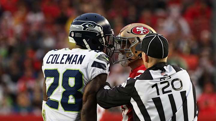 Despite Need at Cornerback, Reunion With Justin Coleman Feels Unlikely For Seahawks