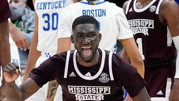Mississippi State's Abdul Ado won't return for second senior season