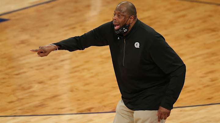 Patrick Ewing on Getting Stopped By Security at MSG: 'I Thought This Was My Building'