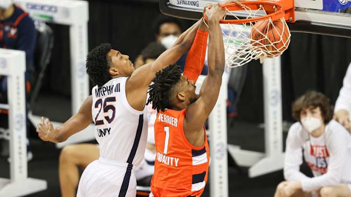 Syracuse NCAA Tournament Resume Comparison