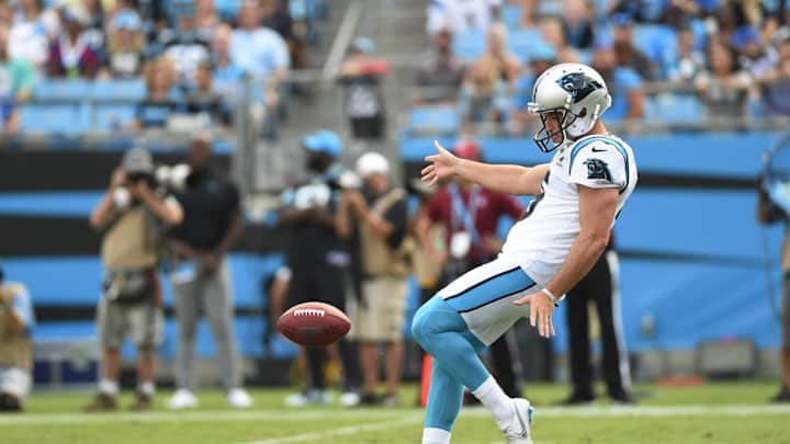 Breaking Down the Dolphins' Punter Move Breaking Down the Dolphins' Punter Move