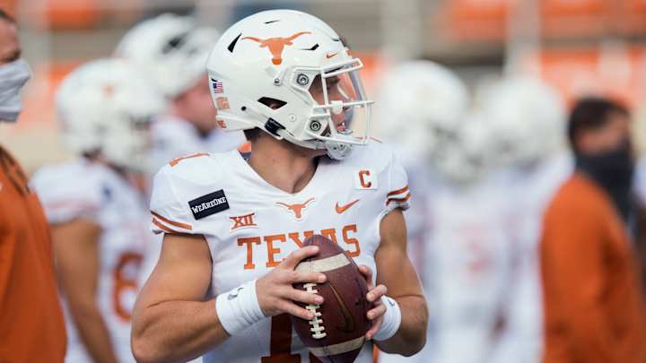 NFL Draft: Will Longhorns Measure Up For Cowboys?