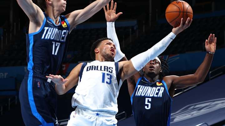 Mavs Sit Luka & KP, Lose At OKC