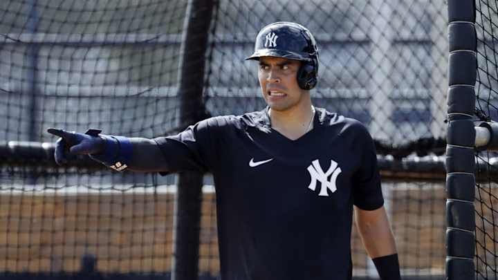 What Robinson Chirinos' Fractured Wrist Means For the Yankees
