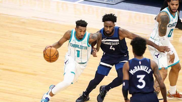 Something to Howl About: Nowell, McDaniels Enjoy Career Nights for Wolves