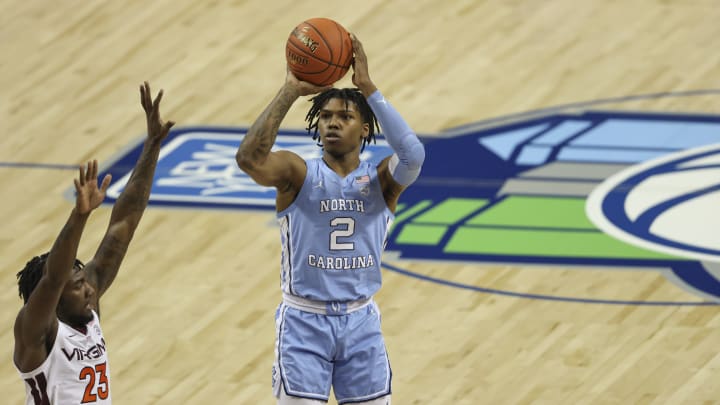 Quick Hitters - North Carolina vs. Virginia Tech (ACC Tournament Quarterfinals) Quick Hitters - North Carolina vs. Virginia Tech (ACC Tournament Quarterfinals)