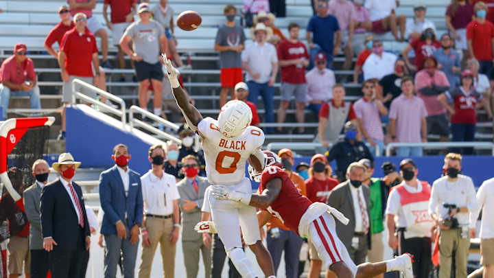 Longhorns NFL Pro Day Numbers: Who Stood Out? Longhorns NFL Pro Day Numbers: Who Stood Out?