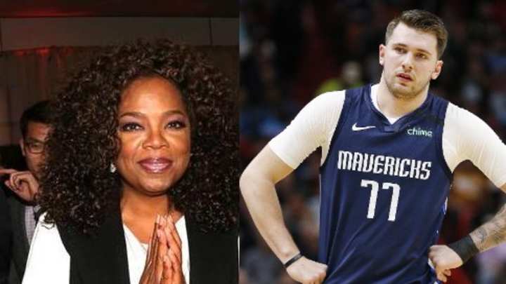 Luka's Lineup, Oprah Vs. NBA, Mavs Hot Jerseys - Whitt's End