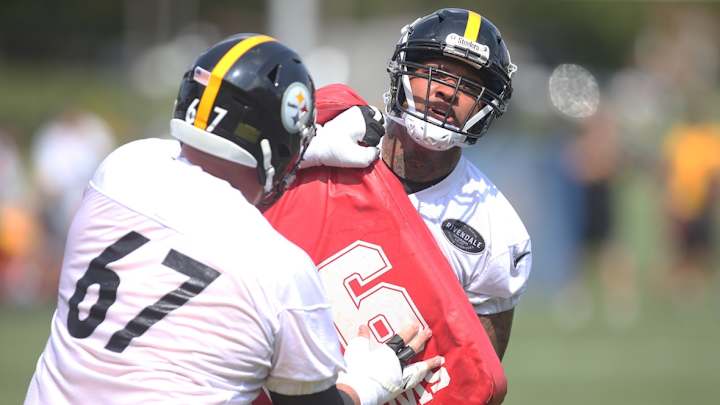 Steelers Sign B.J. Finney