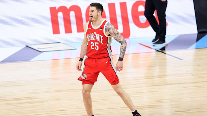 Ohio State Senior Forward Kyle Young Returning For Extra Season Of Eligibility