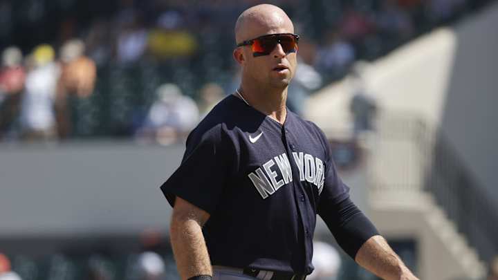 Brett Gardner's Role as the Yankees' Fourth Outfielder is Taking Shape