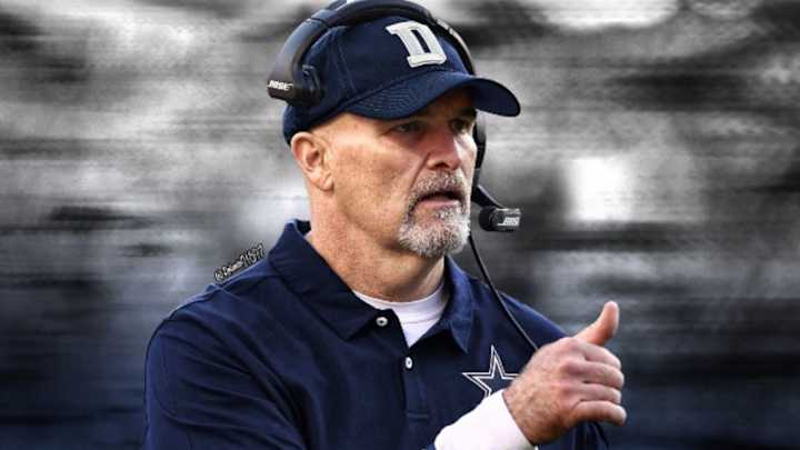 Dan Quinn Coach Interviews: Cowboys Playoffs Distraction? Dan Quinn Coach Interviews: Cowboys Playoffs Distraction?