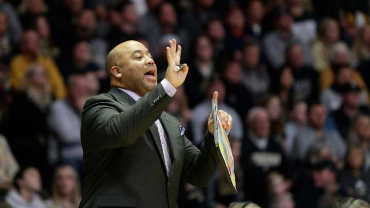 Meet Micah Shrewsberry, Penn State's New Men's Basketball Coach