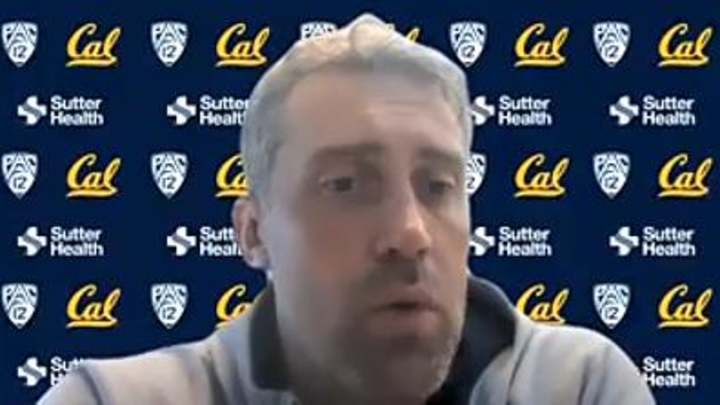 Cal Prepares for Saturday's Full-Pads Game-Situation Scrimmage