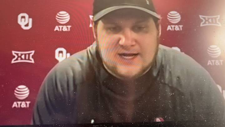 Creed Humphrey Could be a Perfect Blend of Size and Athleticism