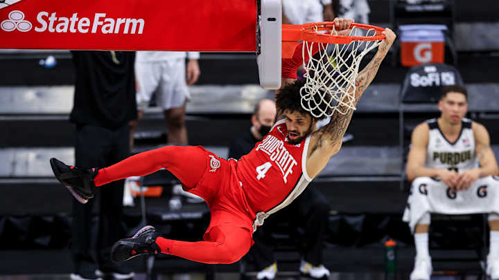 All That Matters in March Madness Basketball for Ohio State: Survive and Advance