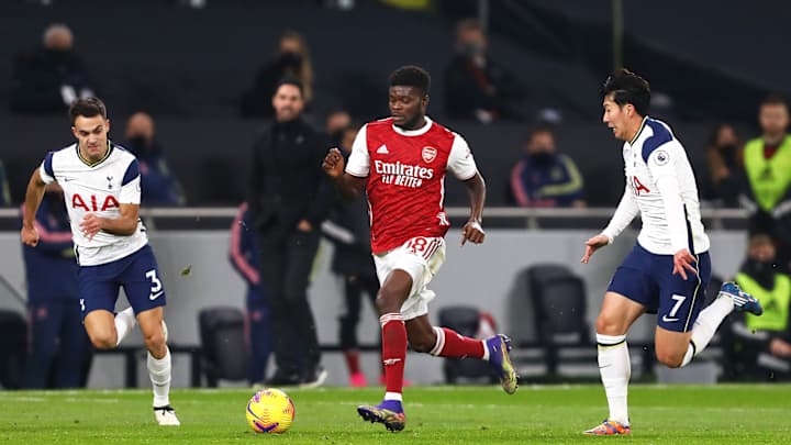 Arsenal vs. Tottenham Live Stream: Watch Premier League Online, TV Channel, Time