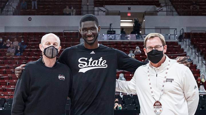 Ado gets emotional recounting time at Mississippi State