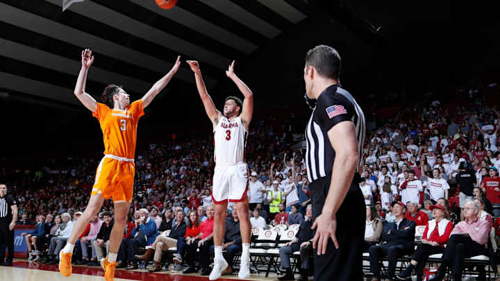 How to Watch: No. 6 Alabama Basketball vs Tennessee at the SEC Tournament