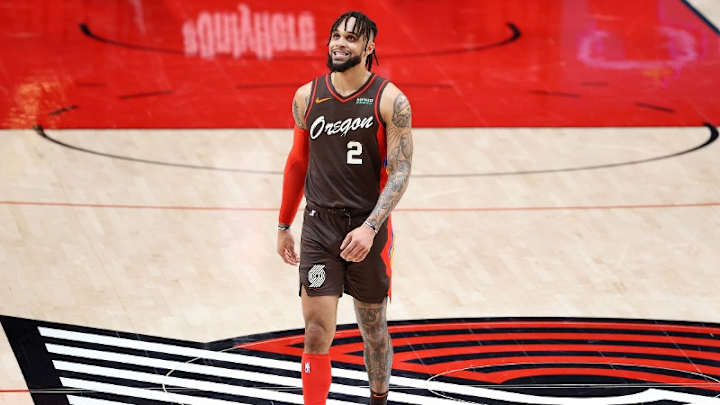 Why Gary Trent Jr.'s Cold Shooting Streak Is Bound To End