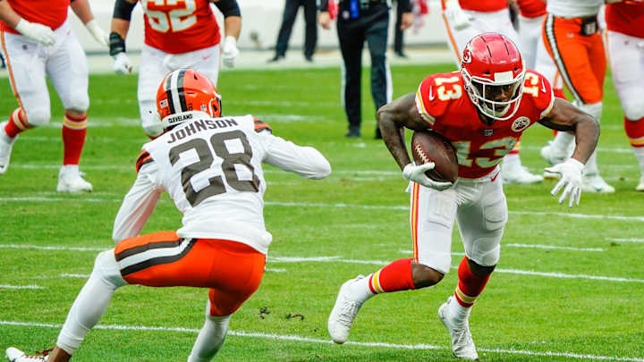 The Seven Days of Free Agency, Day 6: Cornerback