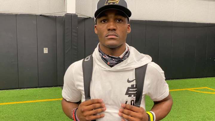 Coveted In-State QB Chris Parson Talks Move to Tennessee, Elite 11 Work and More