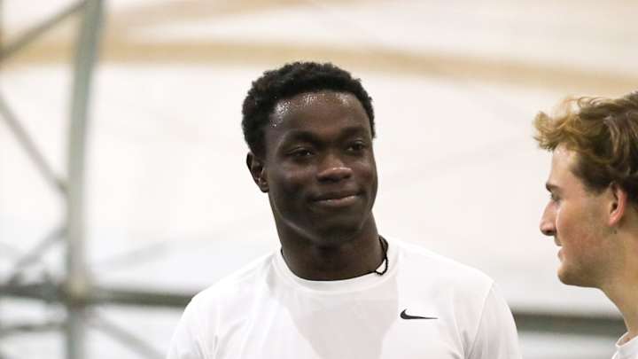 Kojo Antwi Has Visit Dates Set