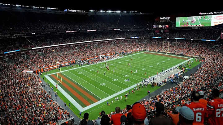 Expect To See Full Crowds This Coming Fall At First Energy Stadium