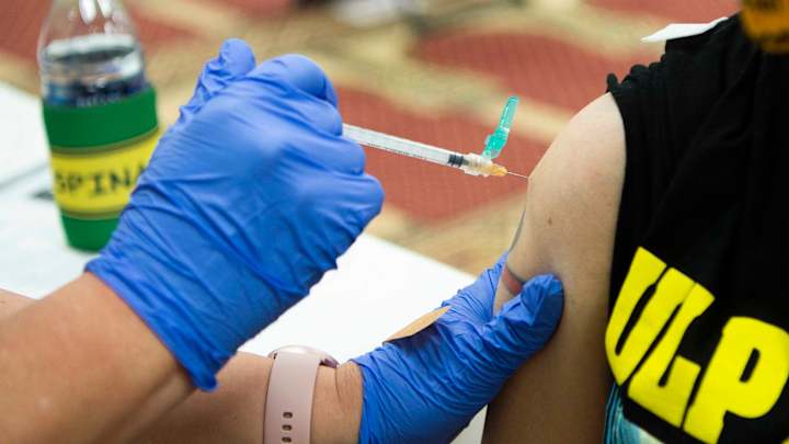 Lambeau Field Will Be COVID Vaccination Site Lambeau Field Will Be COVID Vaccination Site