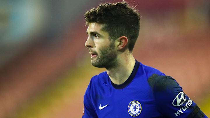 Pulisic Pressed Into Patience As Chelsea Waiting Game Continues Under Tuchel