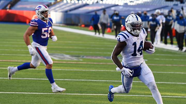 PFF Urges Colts to be 'Big Spenders' in Free Agency PFF Urges Colts to be 'Big Spenders' in Free Agency