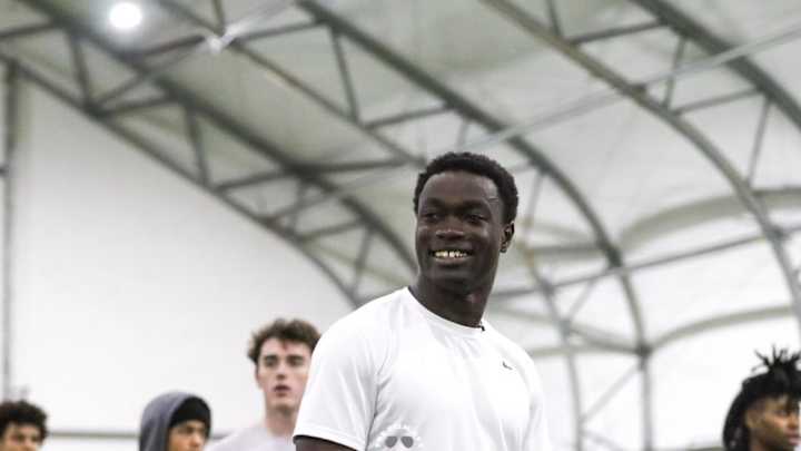 Expert Details USC's Key To Landing 22' WR Kojo Antwi