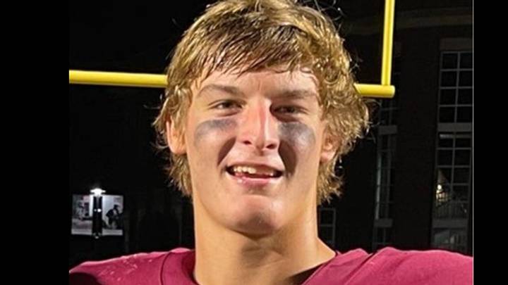 Fast-Rising OL Grayson Morgan Talks Recruitment Explosion, Vols, and More Fast-Rising OL Grayson Morgan Talks Recruitment Explosion, Vols, and More
