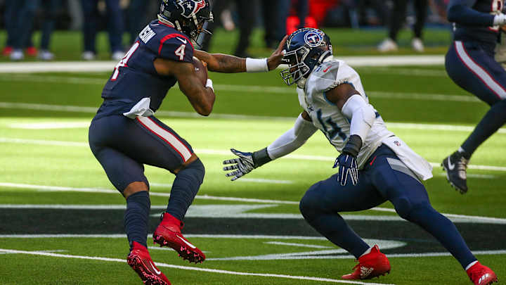 Stephen A. Smith Fires off on Texans Owner's Handling of Watson: 'Where the Hell are You?'