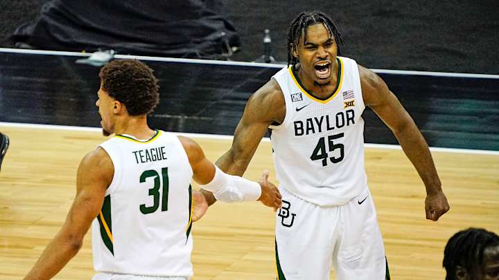 Men's NCAA Tournament South Region Breakdown: Can Anyone Topple Baylor?